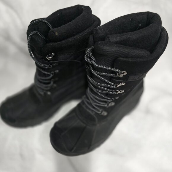 Mens Tote Boots